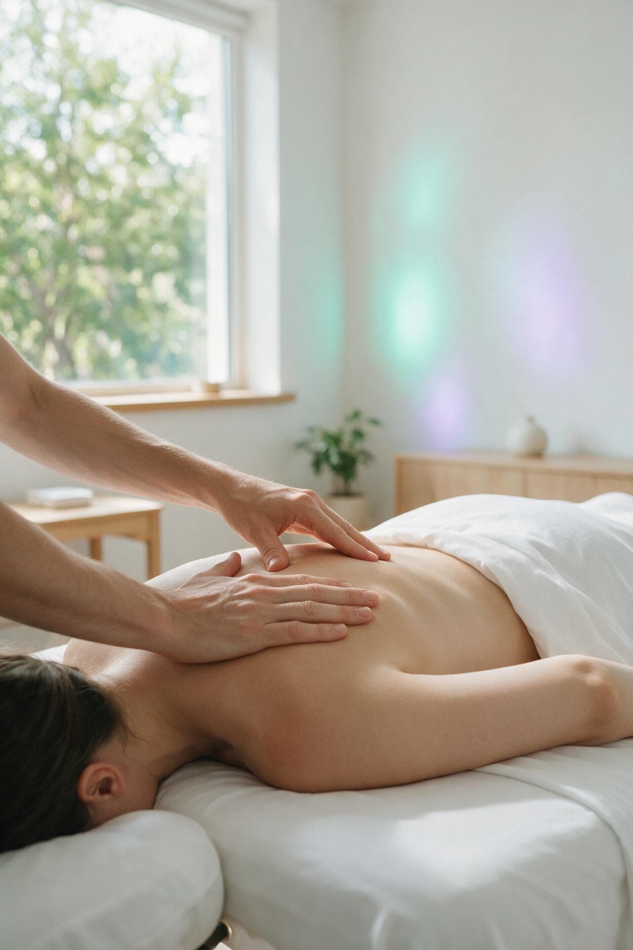 Tratamiento osteopático para la ciática en Salut Integral