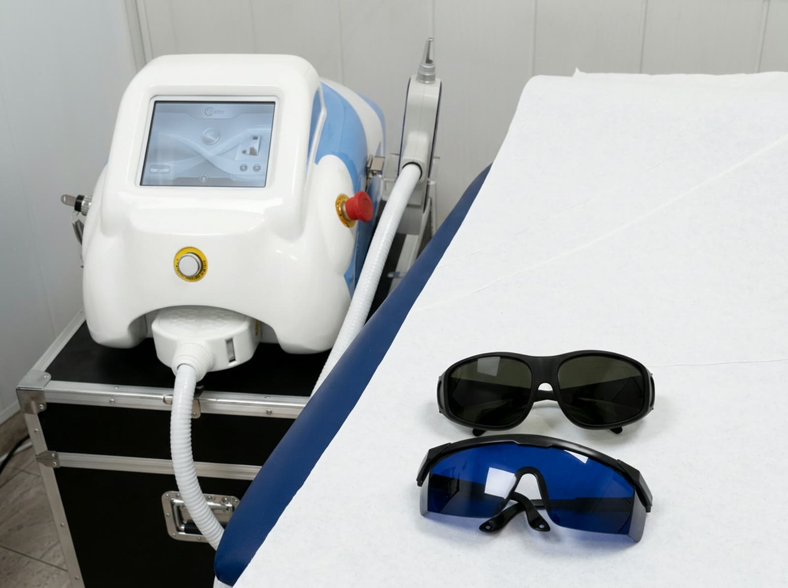 Tratamiento con láser Q-Switched para eliminar tatuajes